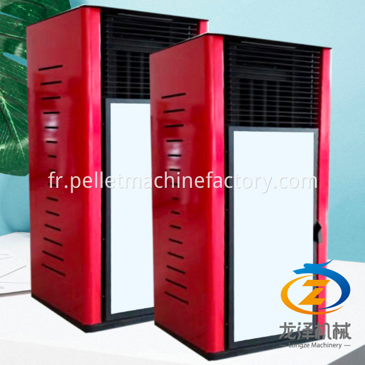 Beau 22 kW NOUVEAU PELLET CHINAET